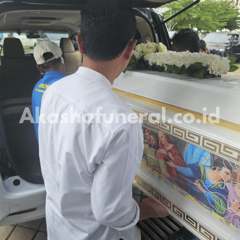Layanan Paket Kedukaan Kristen Di Jakarta