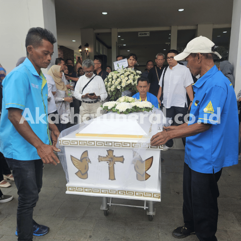 Layanan Paket Kedukaan Kristen Di Bekasi