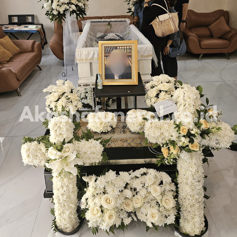 Layanan Paket Kedukaan Kristen Di Depok