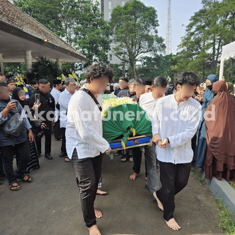 Pengurusan Jenazah Muslim Tangerang